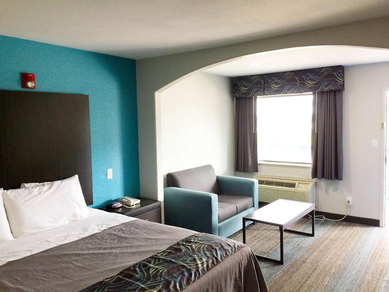 Eldon Americas Best Value Inn & Suites Mont Belvieu Houston מראה חיצוני תמונה
