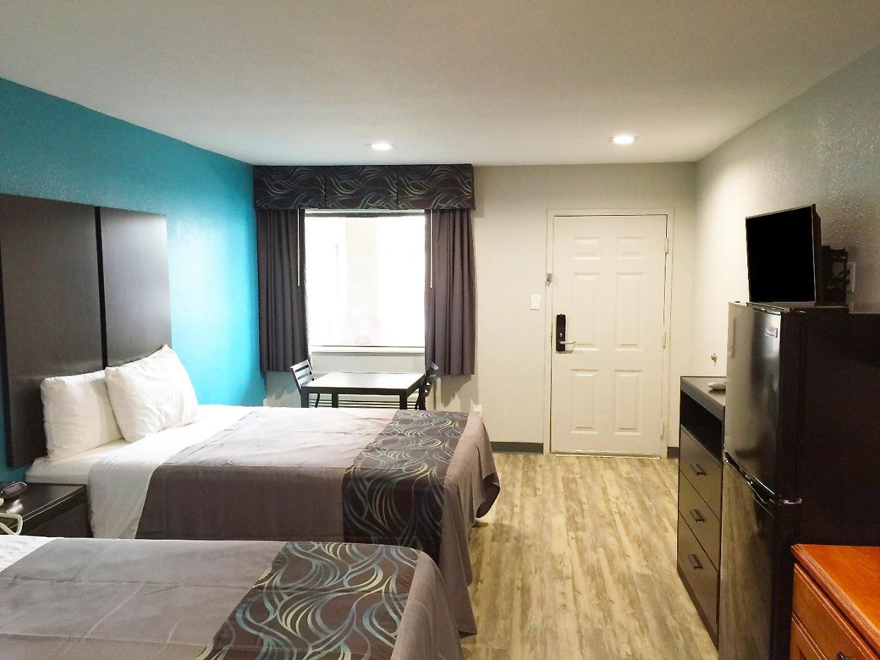 Eldon Americas Best Value Inn & Suites Mont Belvieu Houston מראה חיצוני תמונה