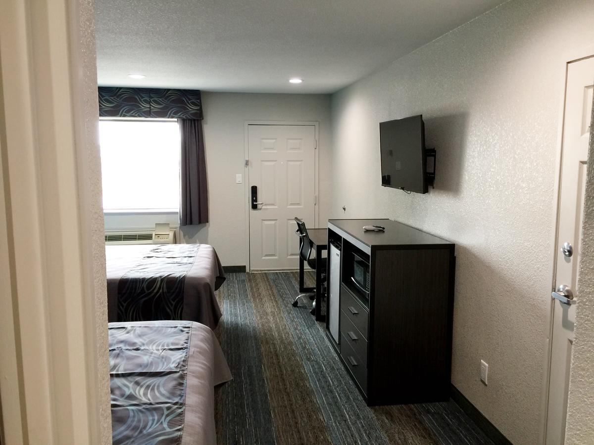 Eldon Americas Best Value Inn & Suites Mont Belvieu Houston מראה חיצוני תמונה