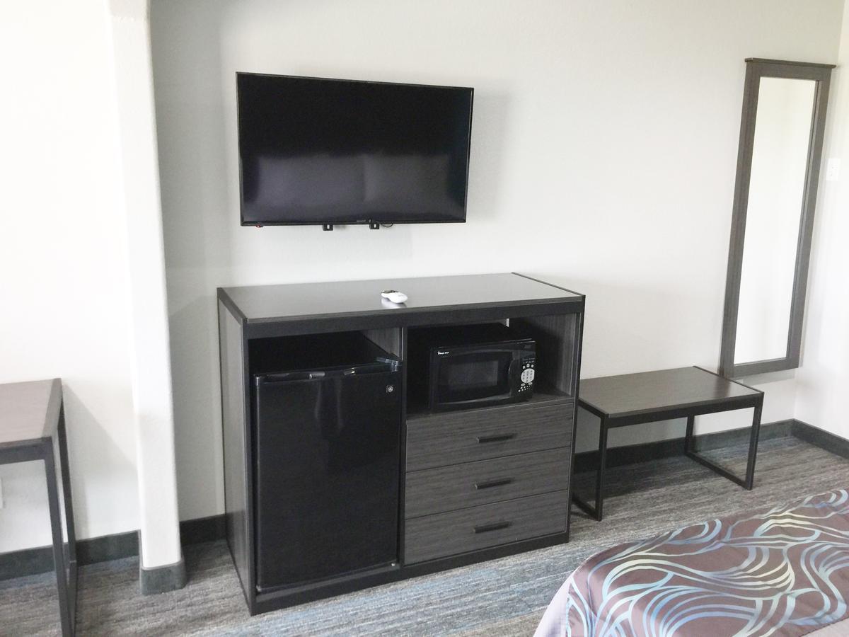 Eldon Americas Best Value Inn & Suites Mont Belvieu Houston מראה חיצוני תמונה