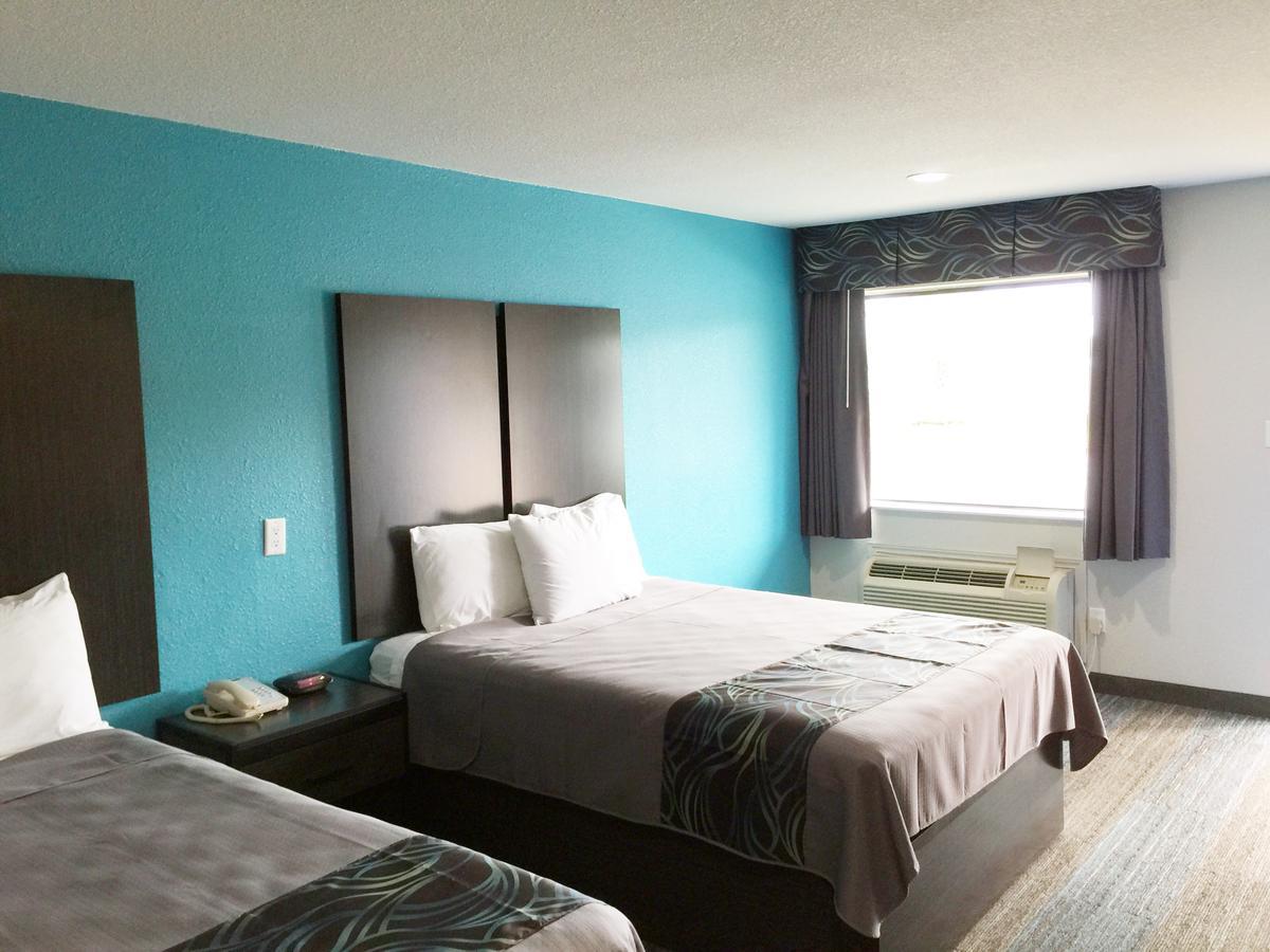 Eldon Americas Best Value Inn & Suites Mont Belvieu Houston מראה חיצוני תמונה