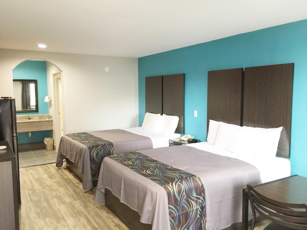 Eldon Americas Best Value Inn & Suites Mont Belvieu Houston מראה חיצוני תמונה
