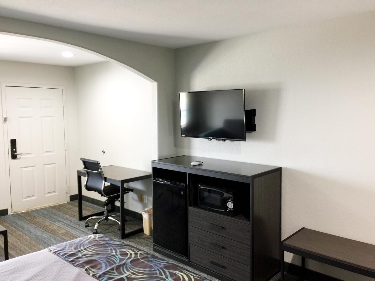 Eldon Americas Best Value Inn & Suites Mont Belvieu Houston מראה חיצוני תמונה