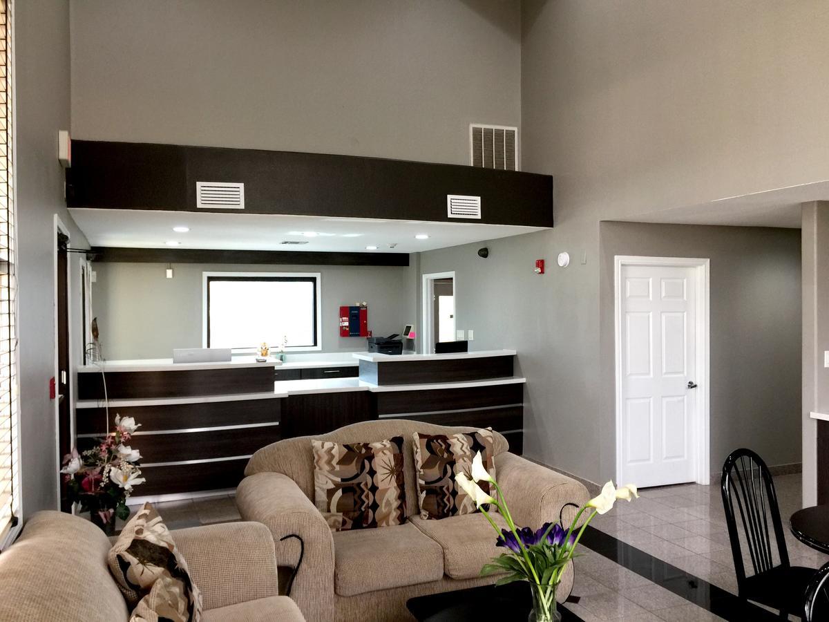 Eldon Americas Best Value Inn & Suites Mont Belvieu Houston מראה חיצוני תמונה