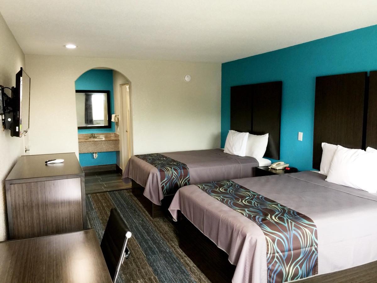 Eldon Americas Best Value Inn & Suites Mont Belvieu Houston מראה חיצוני תמונה